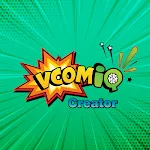 vComIQ Creator | Indus Appstore | App Icon