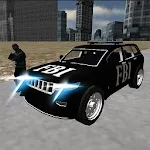 Agent City Jeep 4x4 Driving | Indus Appstore | App Icon