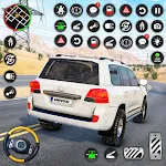 Indian Cars Driving 3D Games | Indus Appstore | App Icon