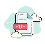 PDF Reader | Indus Appstore | App Icon