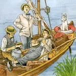 Three Men in a Boat | Indus Appstore | App Icon