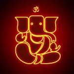 ૐ  Ganesha Live Wallpaper | Indus Appstore | App Icon