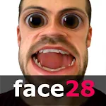 Funny Face Changer Warp Cameraapp icon