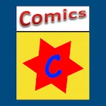 Comic Library | Indus Appstore | App Icon