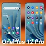 OnePlus 12 Pro Launcher 2024 | Indus Appstore | App Icon