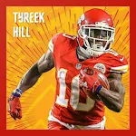 Tyreek Hill HD Wallpapers | Indus Appstore | App Icon