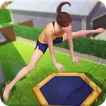 Flip Bounce | Indus Appstore | App Icon