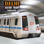 Dehli Metro Train Simulator | Indus Appstore | App Icon