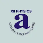 Adamjee Physics XII | Indus Appstore | App Icon