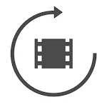 Flip + Rotate Video | Indus Appstore | App Icon