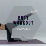 Butt workout | Indus Appstore | App Icon