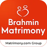 Brahmin Matrimony-Marriage Appapp icon