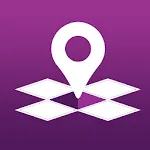 InMapz mall, airport maps | Indus Appstore | App Icon