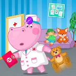 Kids doctor: Hospital for doll | Indus Appstore | App Icon