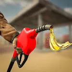 Gas Station: Junkyard 3D Sims | Indus Appstore | App Icon