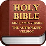 Bible King James | Indus Appstore | App Icon