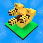 3D Merge Defense | Indus Appstore | App Icon