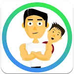 Strength Core Play Eat | Indus Appstore | App Icon