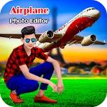 Airplane Photo Editor | Indus Appstore | App Icon