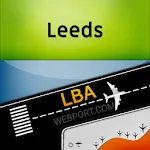 Leeds Bradford Airport Info | Indus Appstore | App Icon