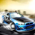 Skyline GTR-34 Drift Simulator | Indus Appstore | App Icon