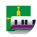 Trainsity Brasilia Metro | Indus Appstore | App Icon