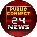 Public Connect 24 - News App | Indus Appstore | App Icon