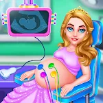 Princess BabyShower Party | Indus Appstore | App Icon