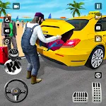 Taxi Cab Car driving school 3d | Indus Appstore | App Icon