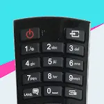 Remote for Finlux Smart TV | Indus Appstore | App Icon