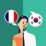 French-Korean Translator | Indus Appstore | App Icon