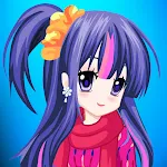 Christmas Pony Girl Squad | Indus Appstore | App Icon