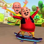 Motu Patlu Super Duper Man | Indus Appstore | App Icon