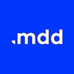 MDD Desk BT | Indus Appstore | App Icon