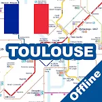 Toulouse Metro Tram Bus Travel | Indus Appstore | App Icon