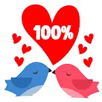 Love Test by Names | Indus Appstore | App Icon