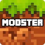 Modster - Mods for Minecraft P | Indus Appstore | App Icon