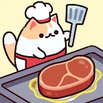 Cat Snack Bar: Cute Food Games | Indus Appstore | App Icon