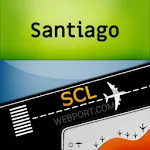 Santiago Airport (SCL) Info | Indus Appstore | App Icon