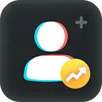 Followers & Like - TikTracker | Indus Appstore | App Icon