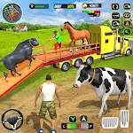 Animal Transport - Truck Games | Indus Appstore | App Icon