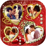 Love Photo Frames-Photo Editor | Indus Appstore | App Icon