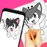 AR Drawing: Sketch, Art, Trace | Indus Appstore | App Icon