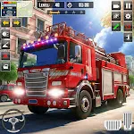Fire Truck Rescue Sim 3D Games | Indus Appstore | App Icon