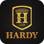 HARDY Barbershop | Indus Appstore | App Icon