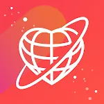 DateGlobe - Global Chat & Date | Indus Appstore | App Icon