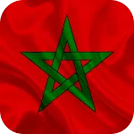 Flag of Morocco Live Wallpaper | Indus Appstore | App Icon