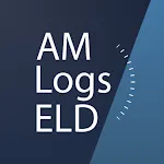 AM LOGS ELD | Indus Appstore | App Icon