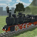 Steam Train Sim | Indus Appstore | App Icon