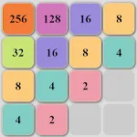 2048 Puzzle game | Indus Appstore | App Icon